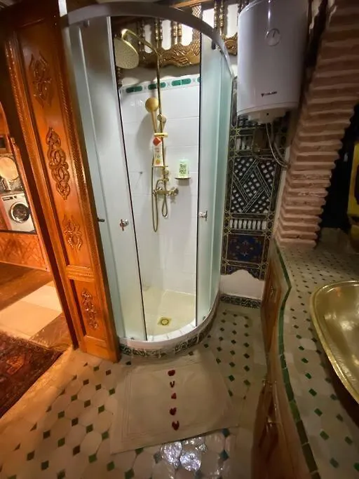 Appartement Atypical Functional Flat Gueliz Close Garden Harti Marrakesh